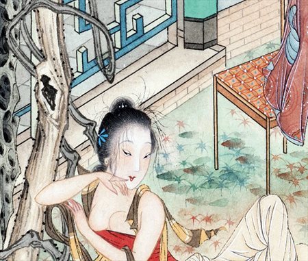 二七-揭秘春宫秘戏图：古代文化的绝世之作